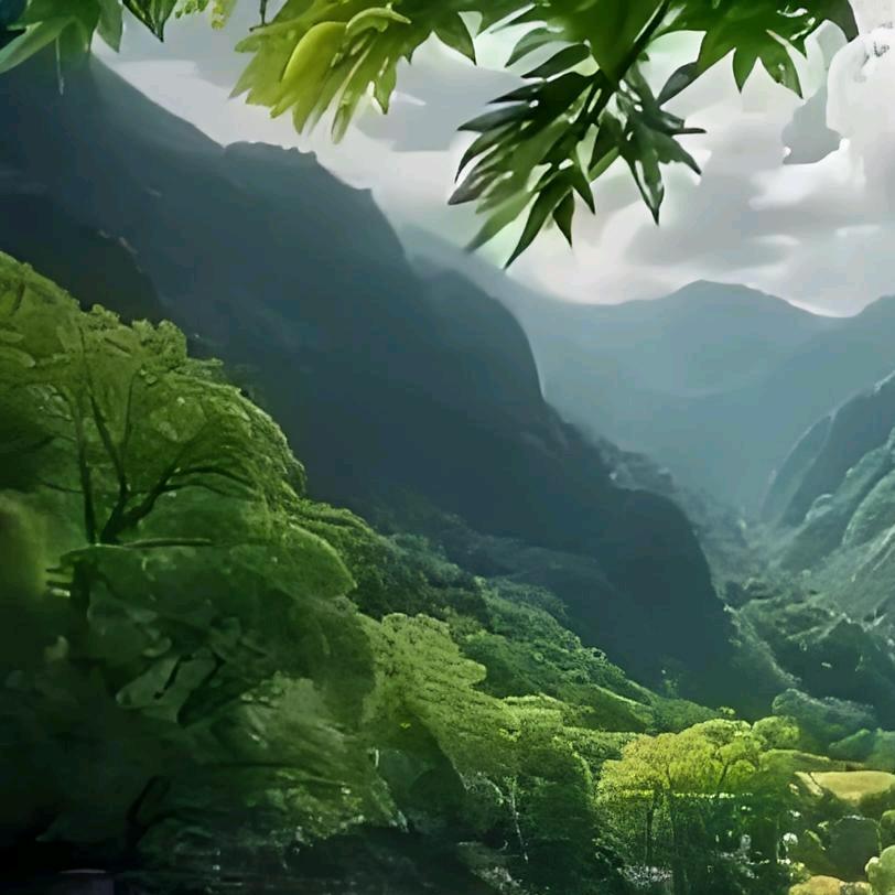 今天小雨转甜