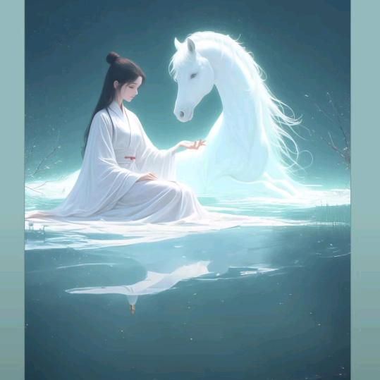 执笔画流年