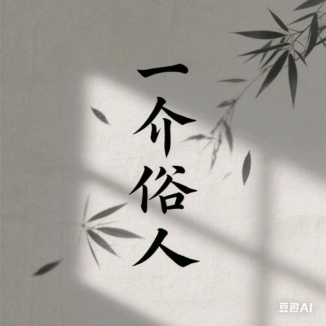 一介🎋俗人ღᩚ᭄🍺