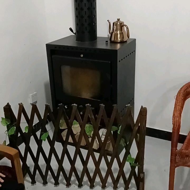 许昌真火壁炉