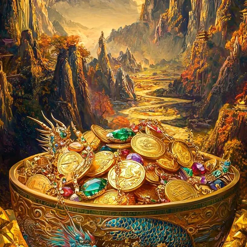 ✨幸运✨钞能力✨