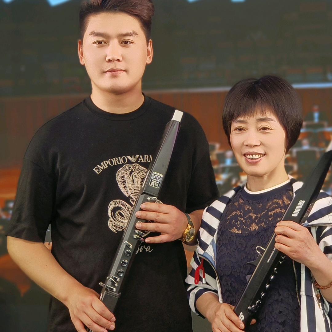 荷清（电吹管）