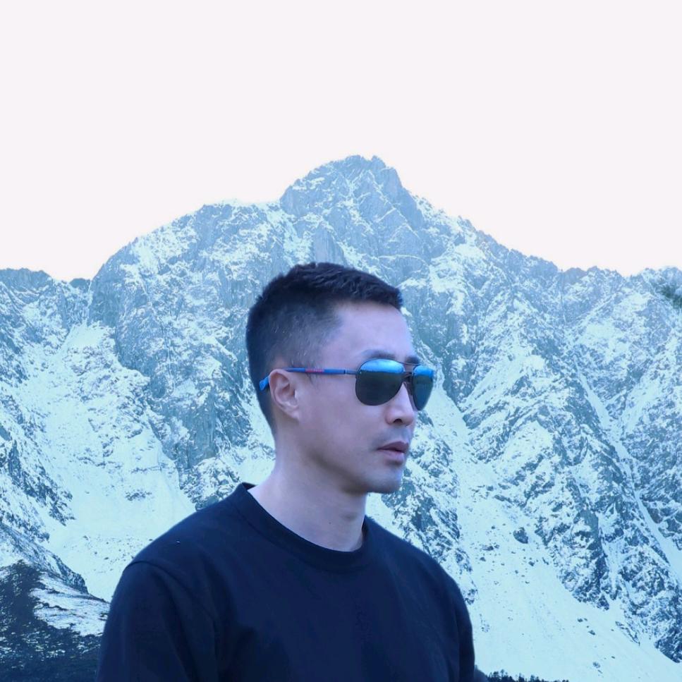 幸运的黄sir