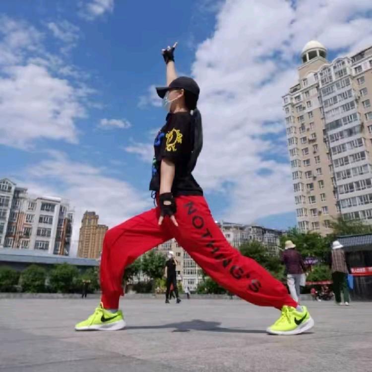 娟子爱跳舞呀💃