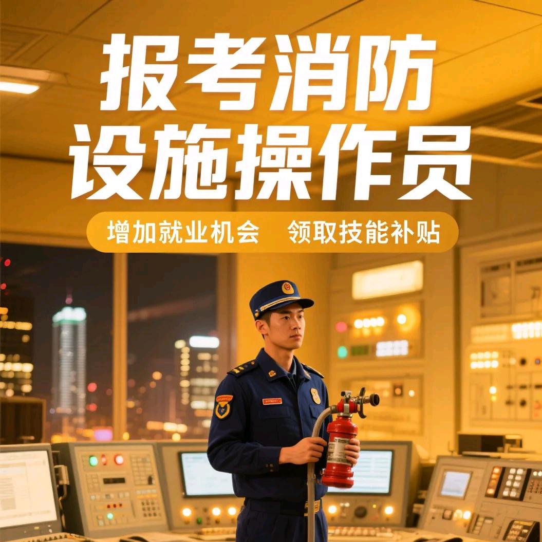 消防实操密训-安老师