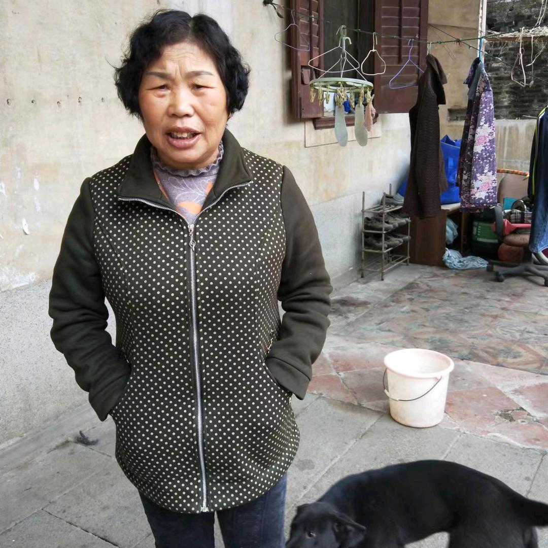 快乐一家人
