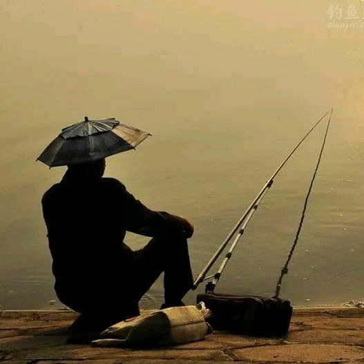@老李学钓鱼