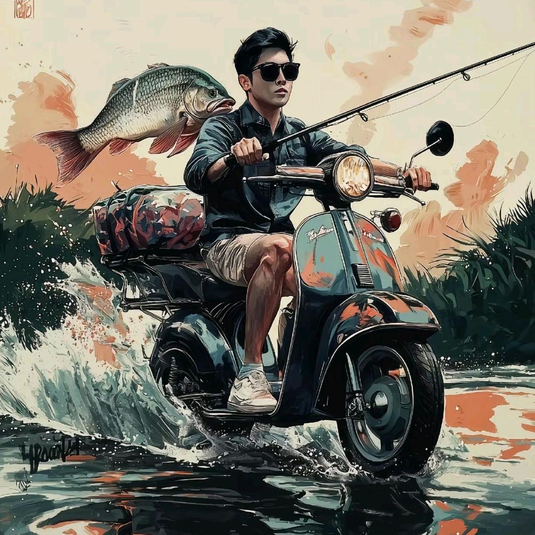 陈皮路亚探索者