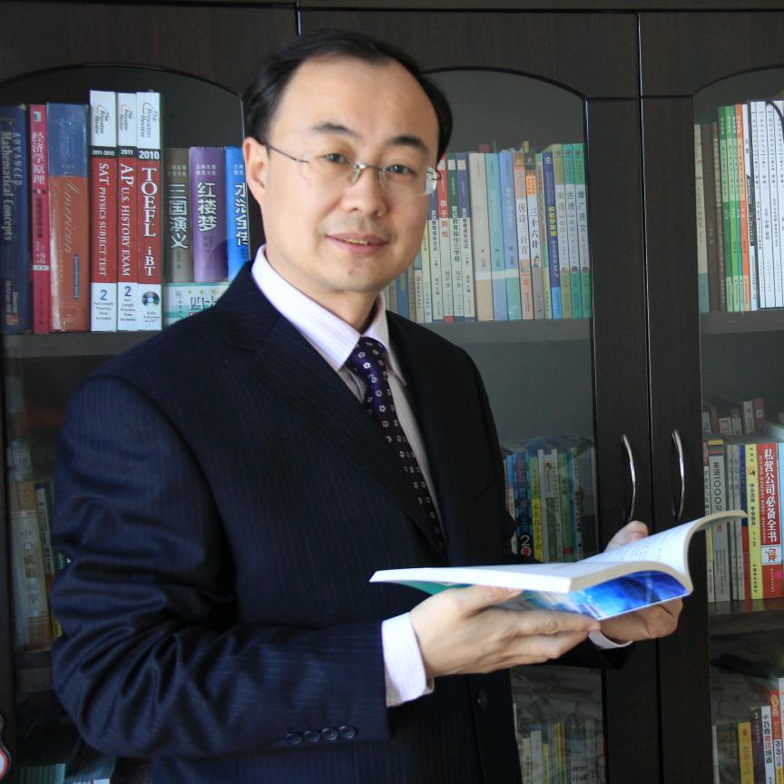 郝校长讲学习力