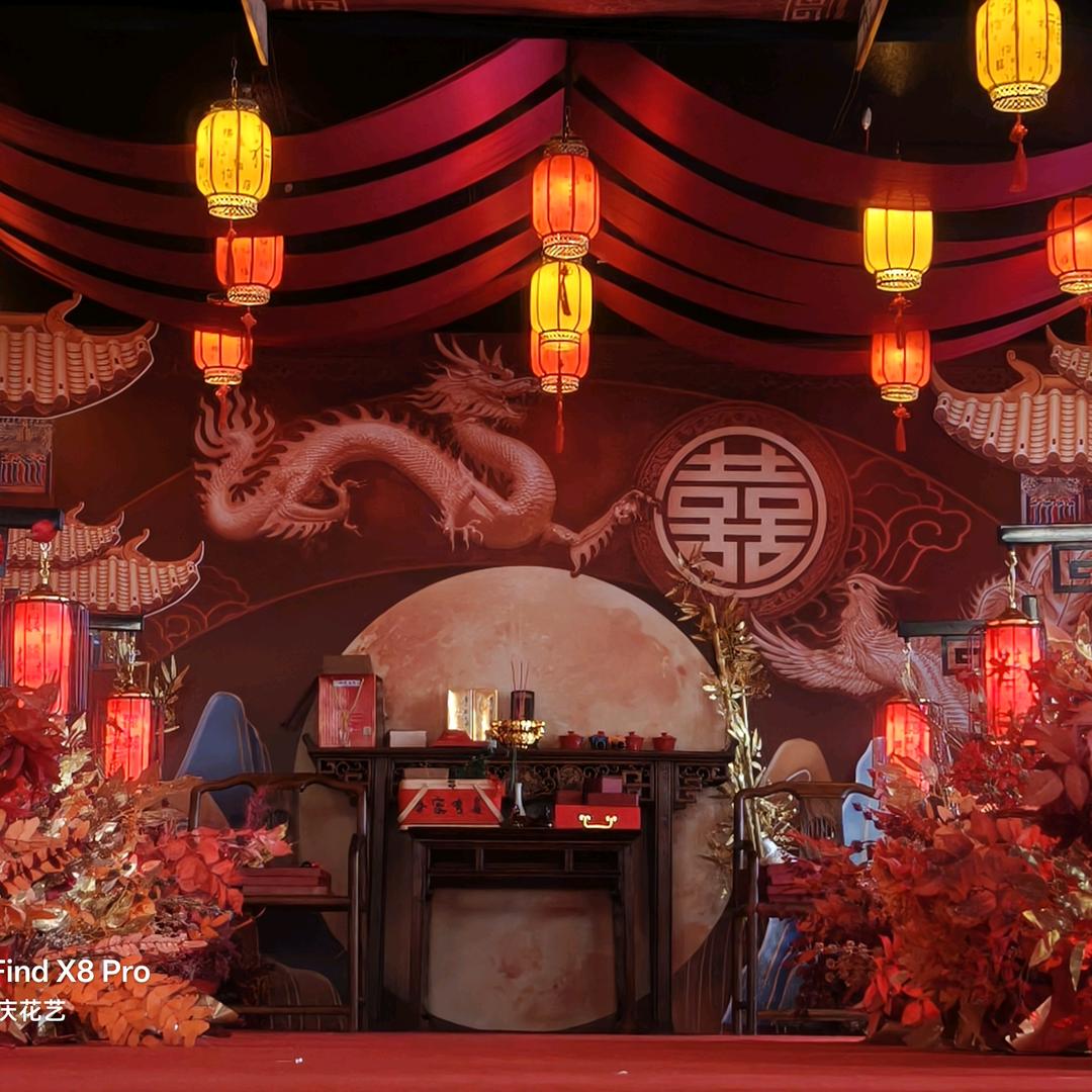 情丝缘婚礼～摄像~跟拍～旅拍～美学气球派