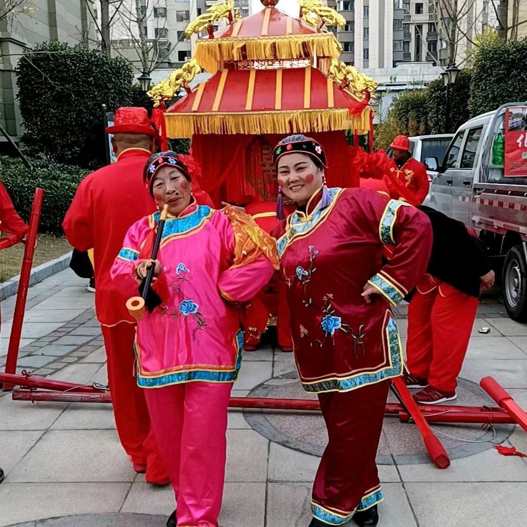 太康爱心盘鼓队