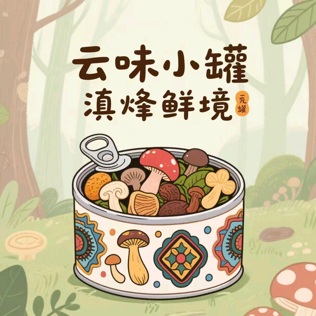 云南滇烽鲜境菌类特色严选小铺