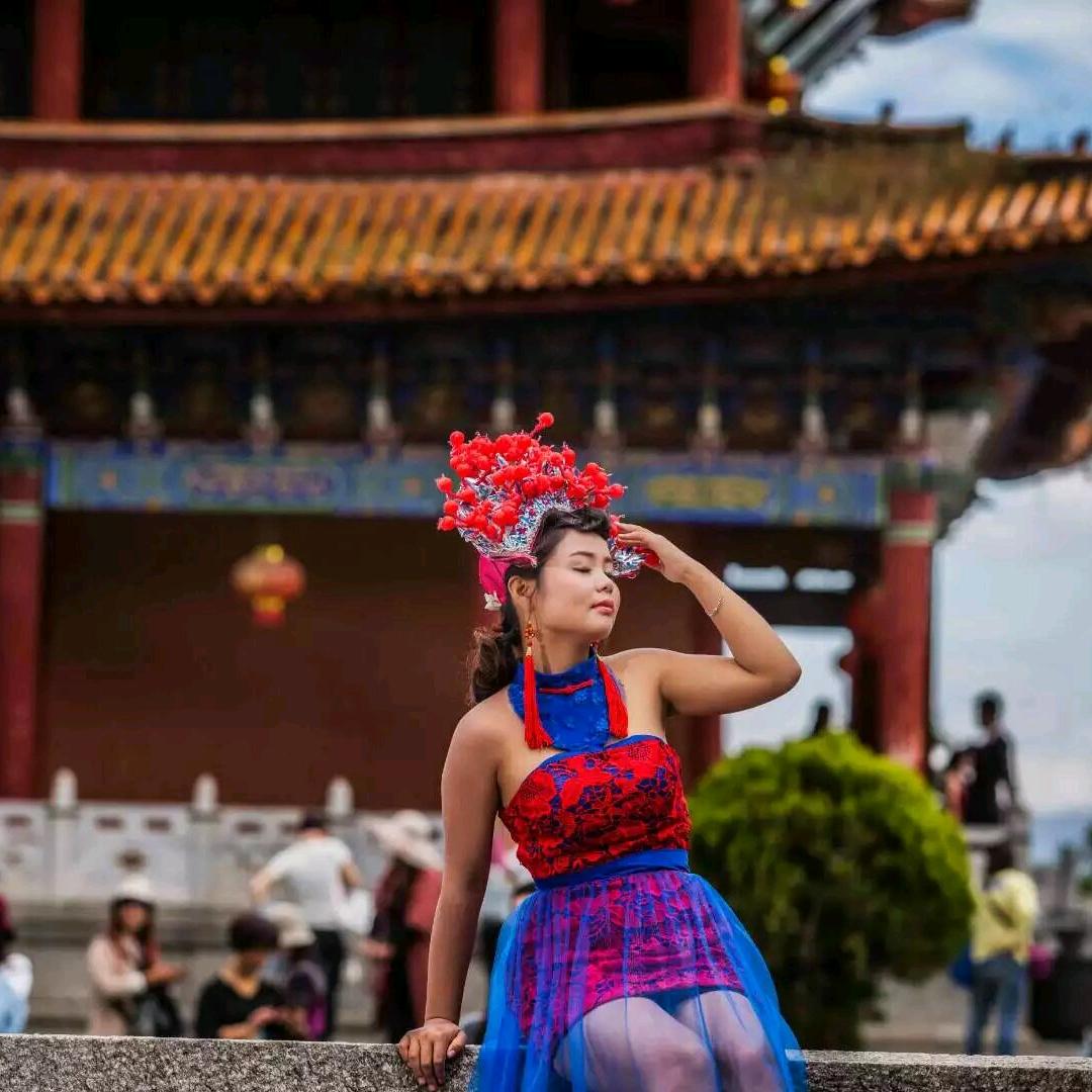 莪的未来交给你