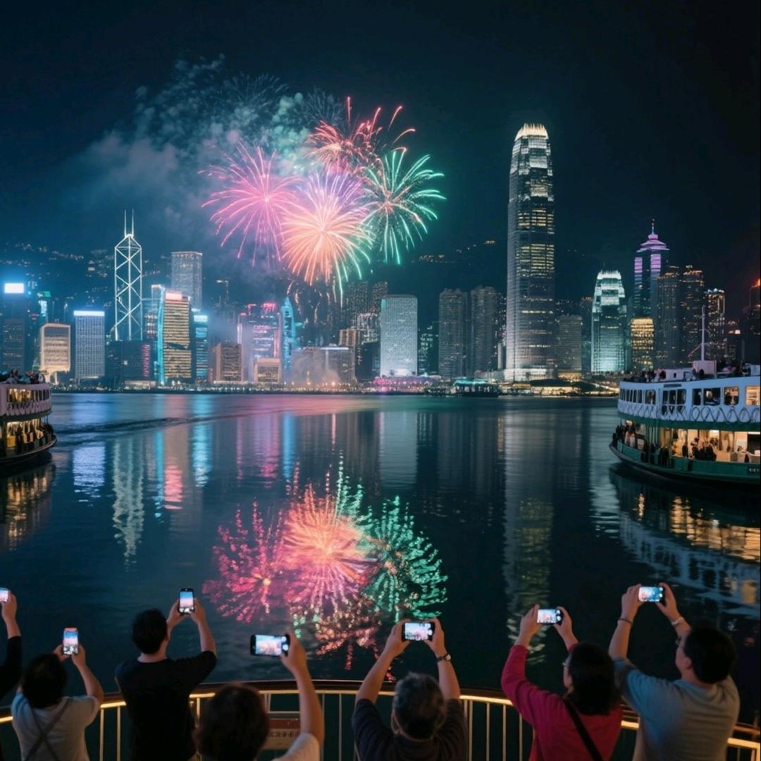 纯玩港澳轻奢游