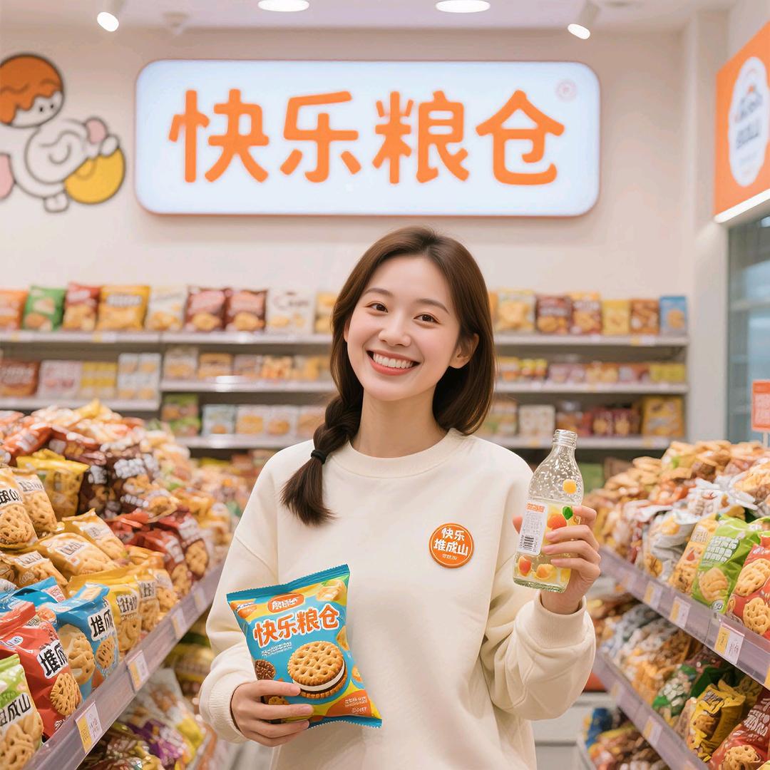 快乐粮仓
