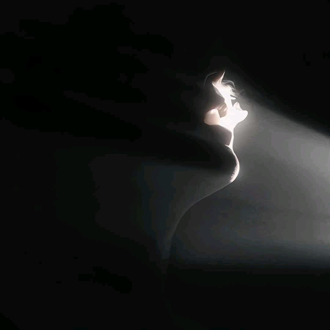 烟花散尽