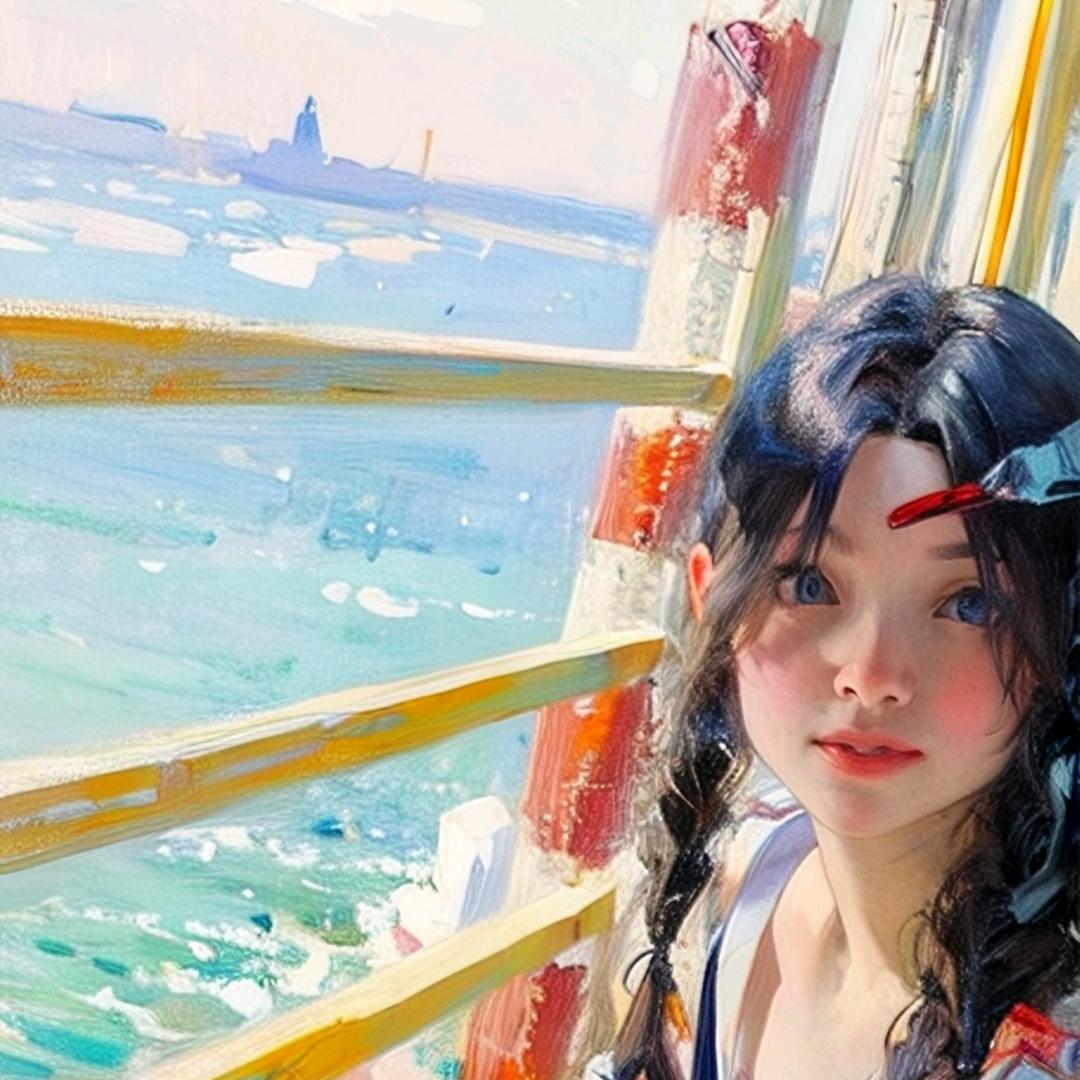 想了想还得想想头像