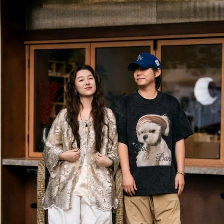 尤加莉 (原创穿搭)