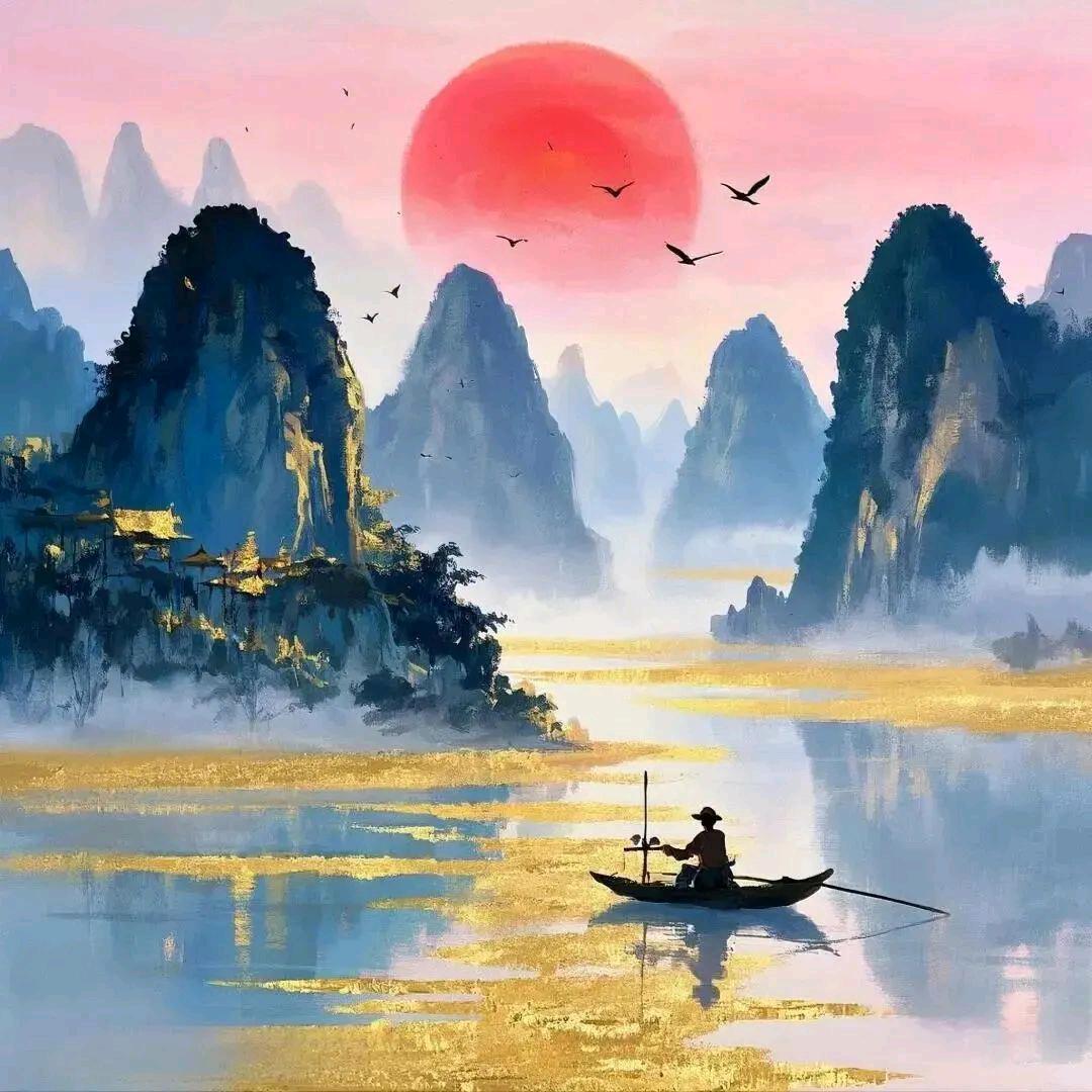 云水三