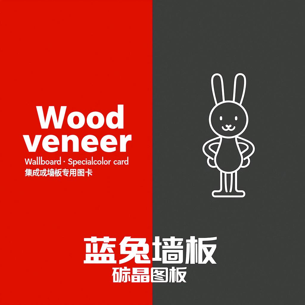 蓝兔集成墙板