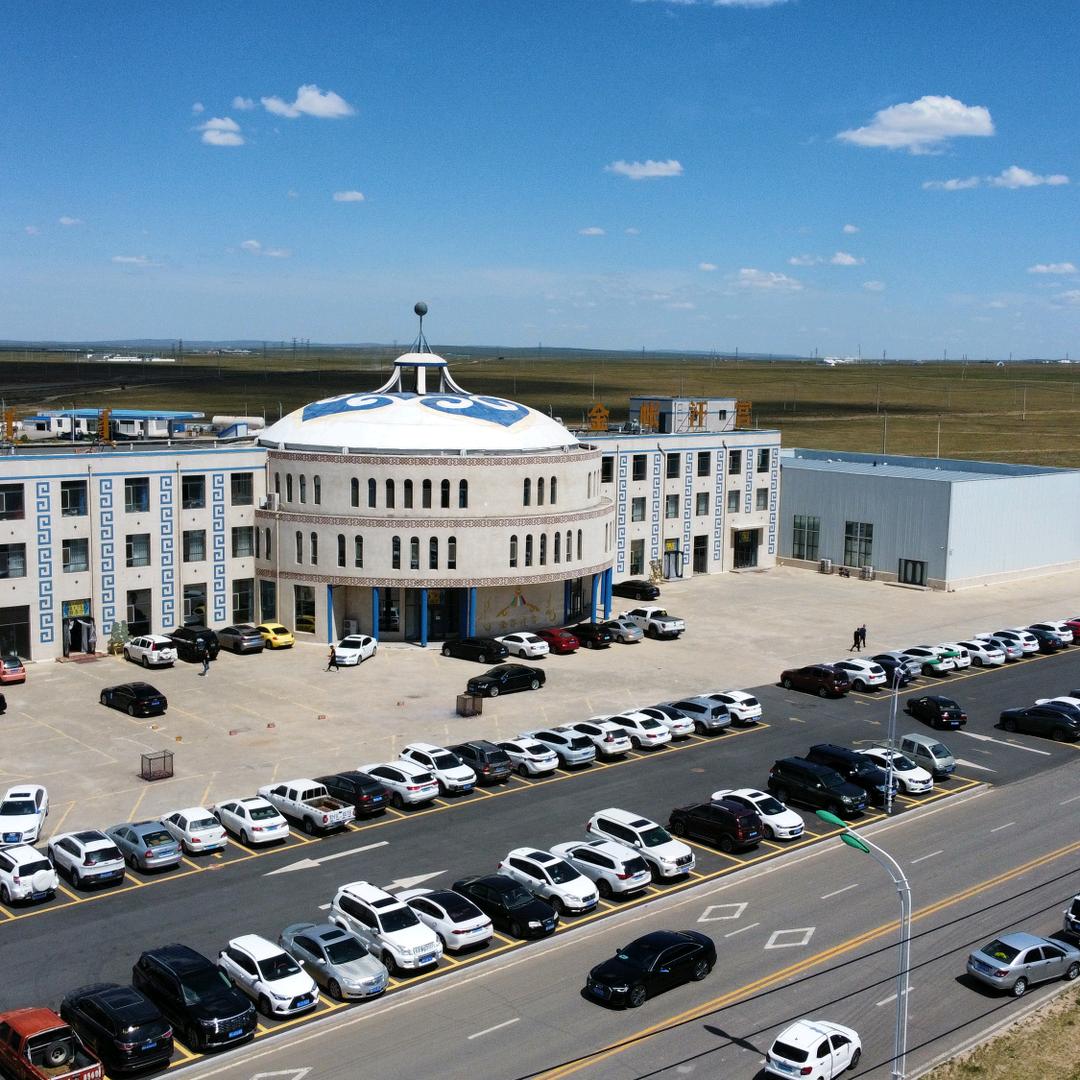 东乌旗金帐汗宫 ～娜👑