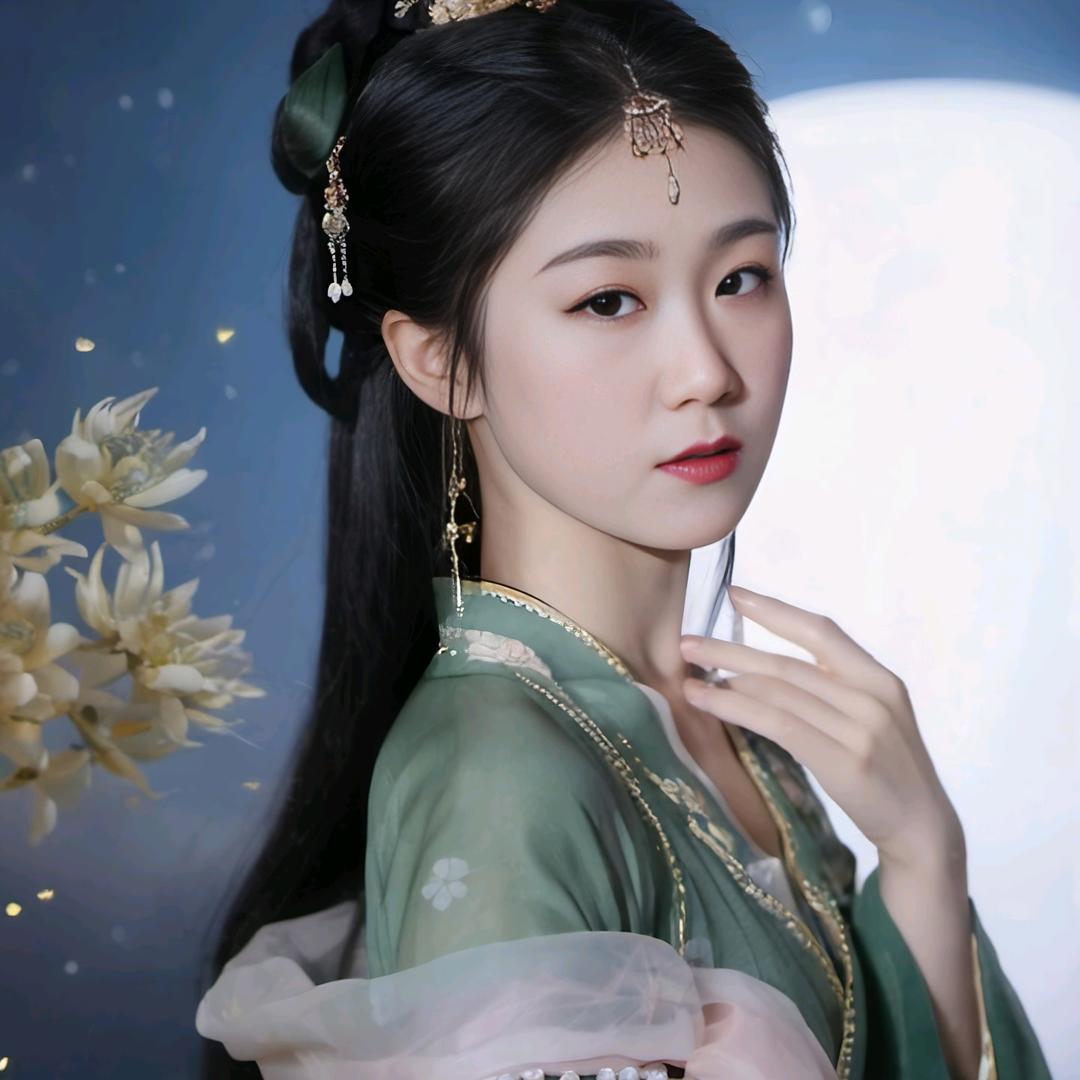 一枕清风梦绿萝