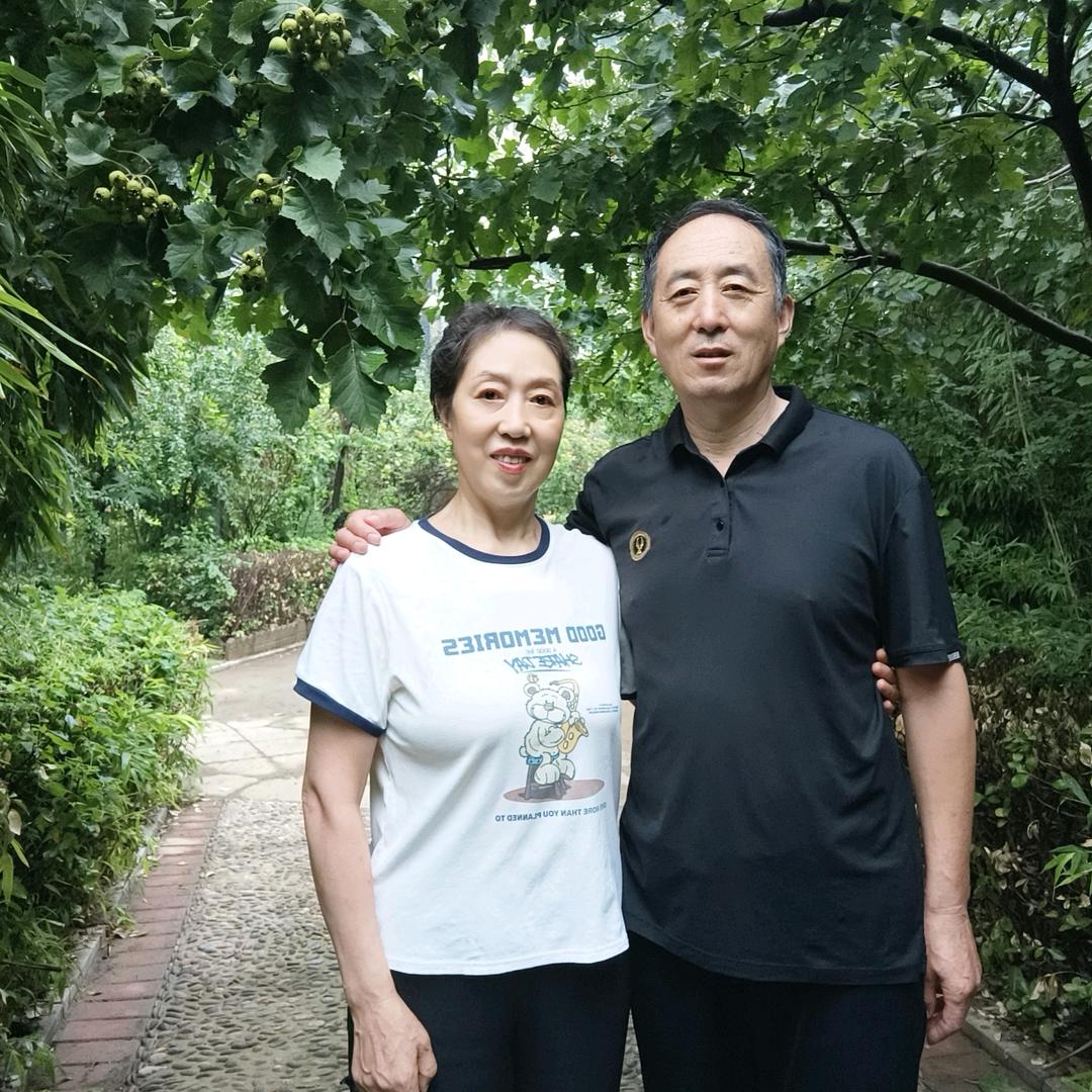 开心老武