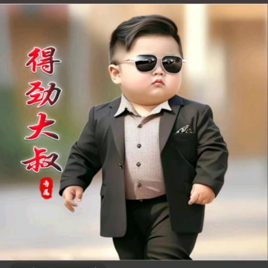 得劲大叔