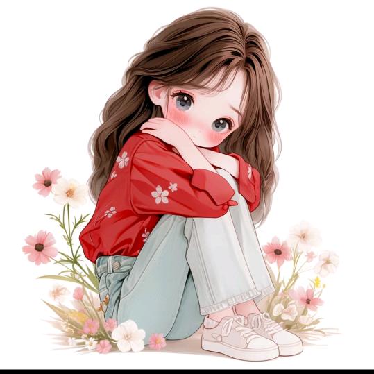 ༺❀淡淡的忧伤❀༻