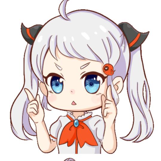 奶块小白