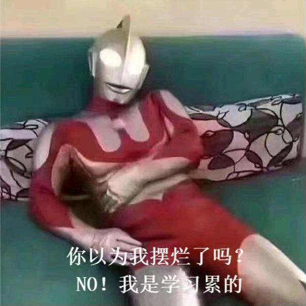 死了都要爱学习