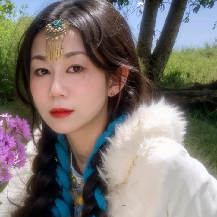 春暖花开