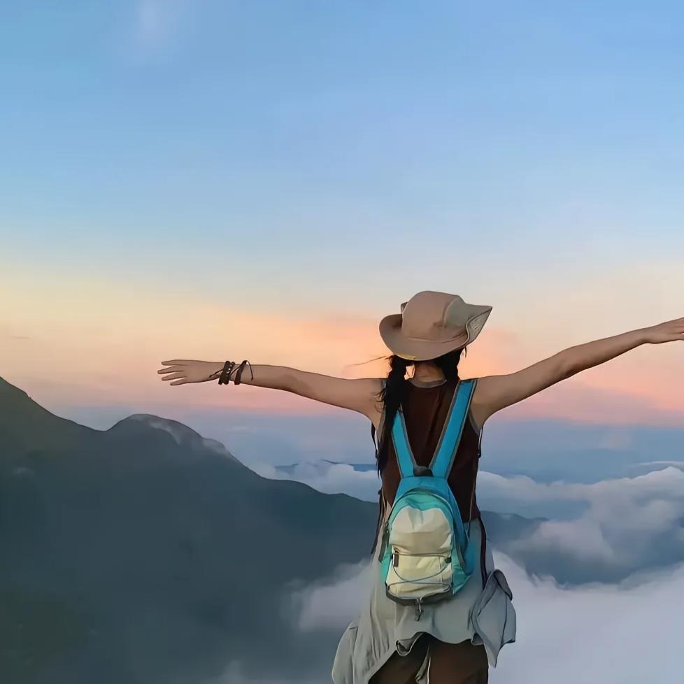 风吹入山⛰️