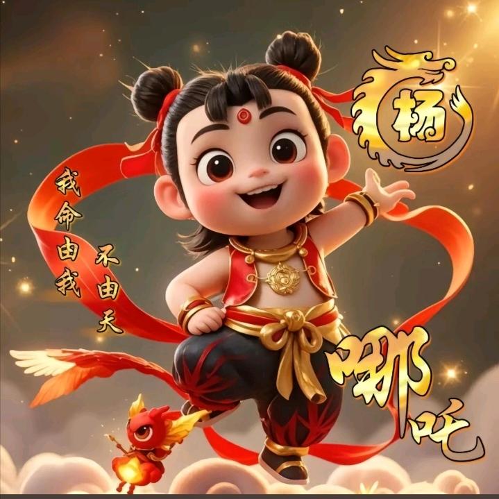 华华