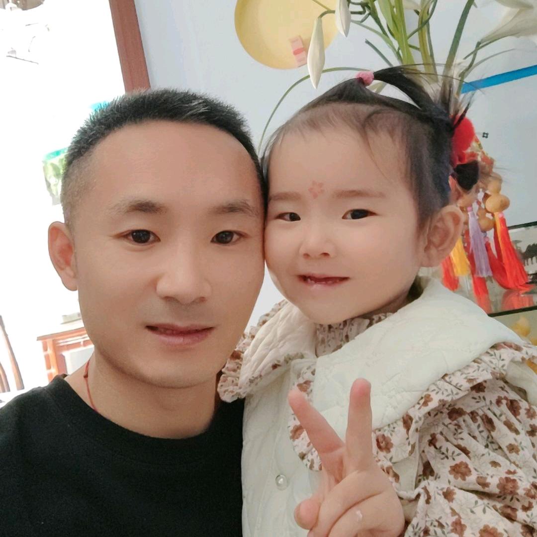 俩孩他爹