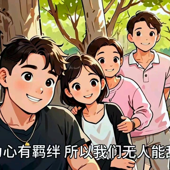 花开花落，花无悔