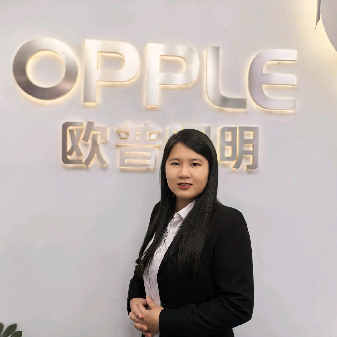 欧普照明 媚媚(客家妹)