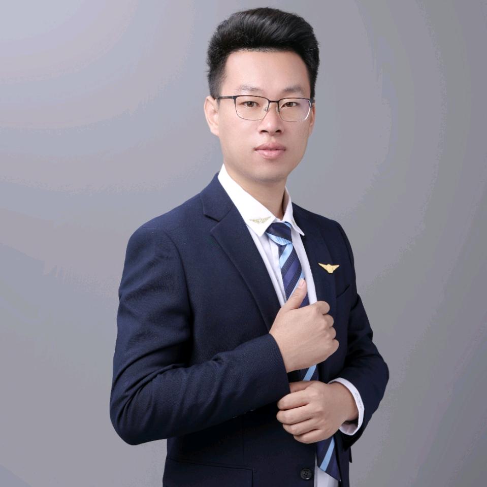 房产销售张晓天