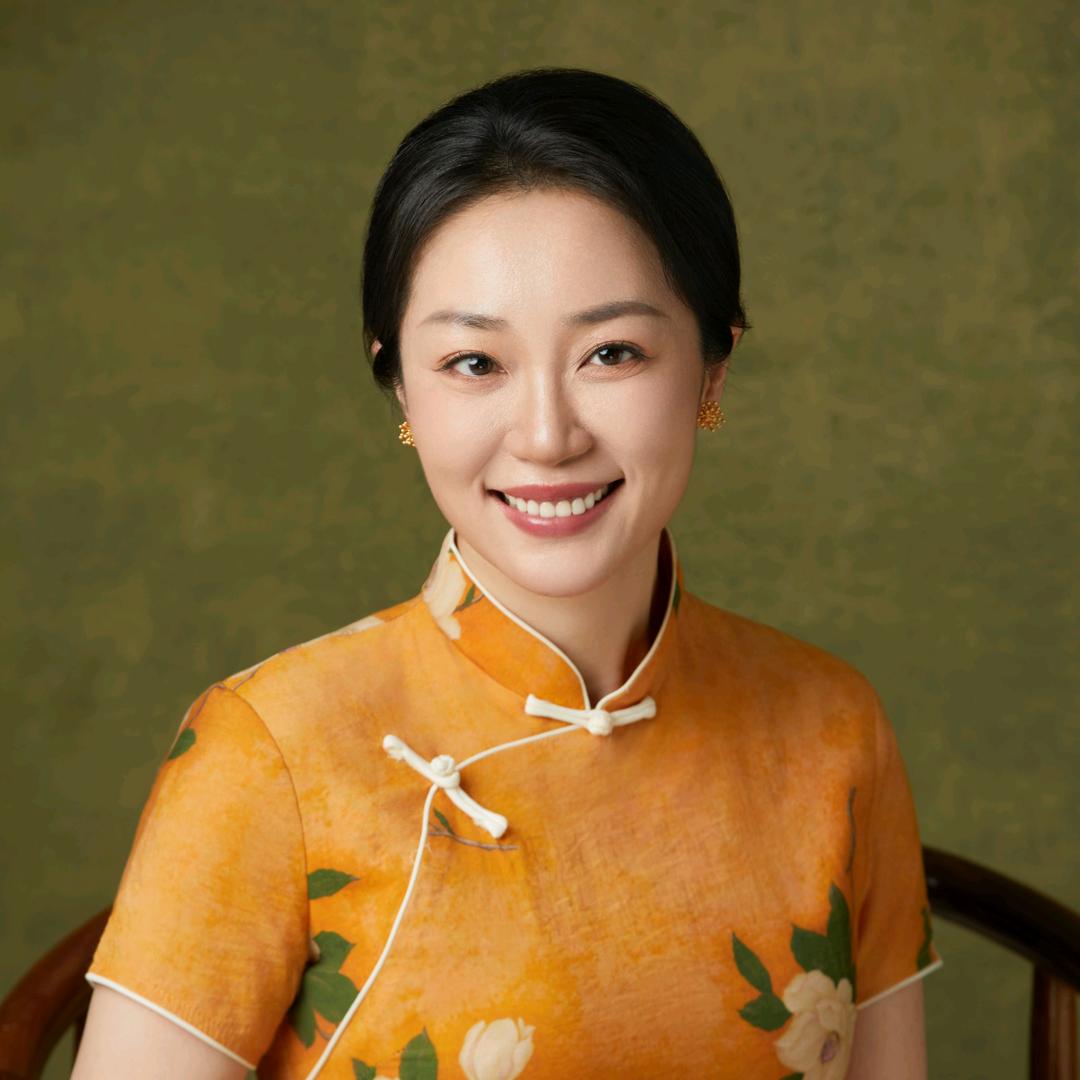 安意如来了