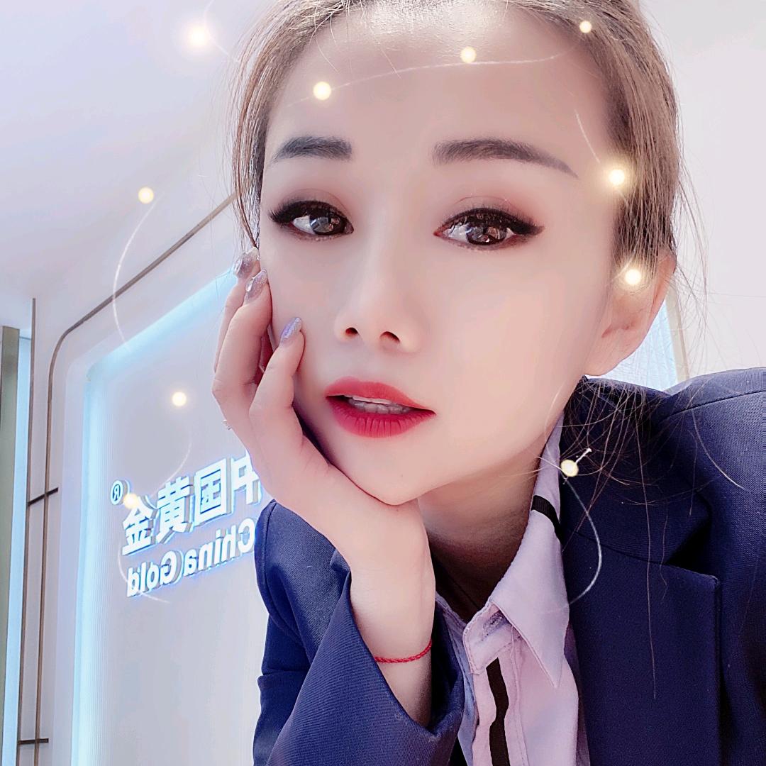 铜川黄金珠宝 ～ 艳子