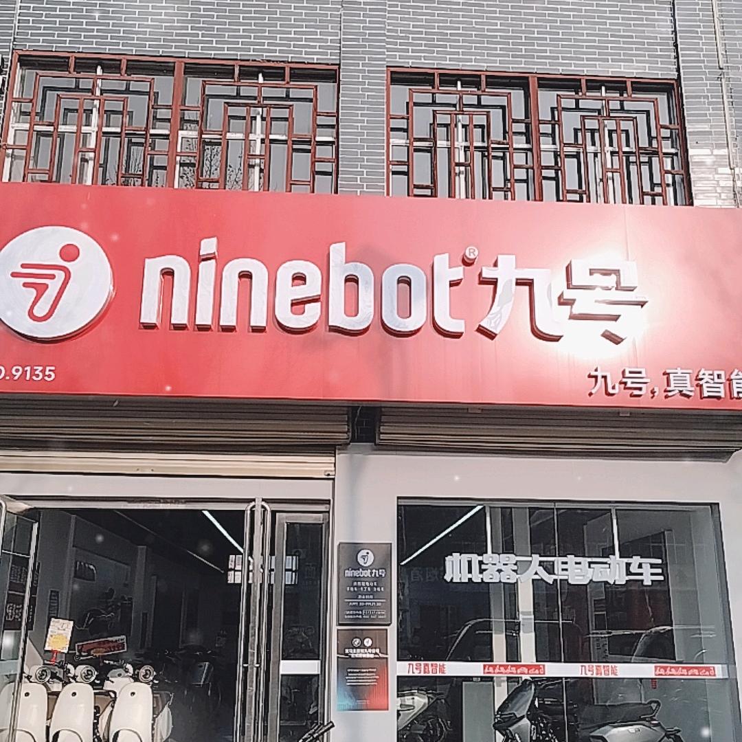 张潘九号电动车(志成车行)