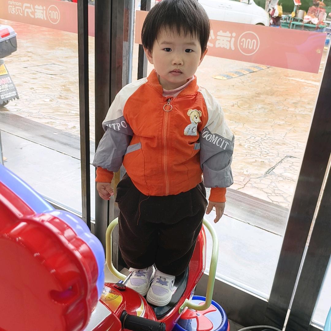 小老表