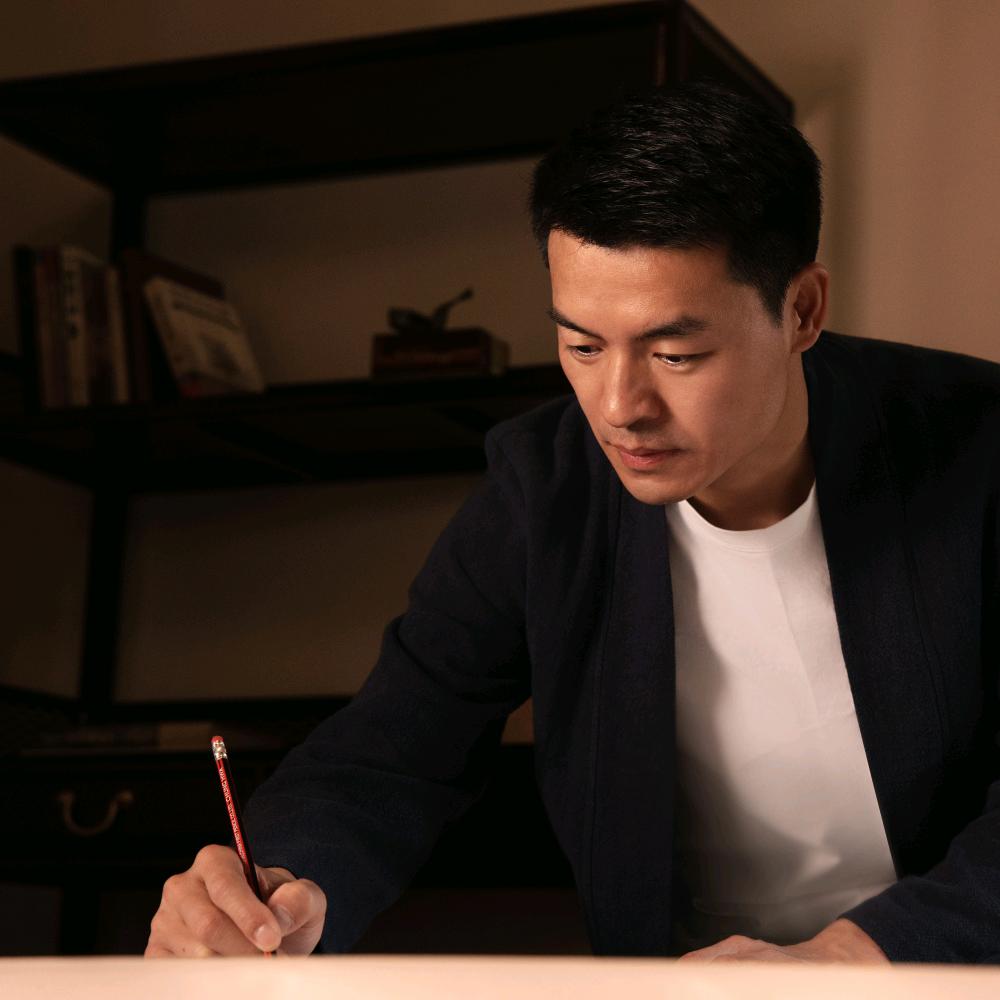 陈麟 | 仙作红木家具