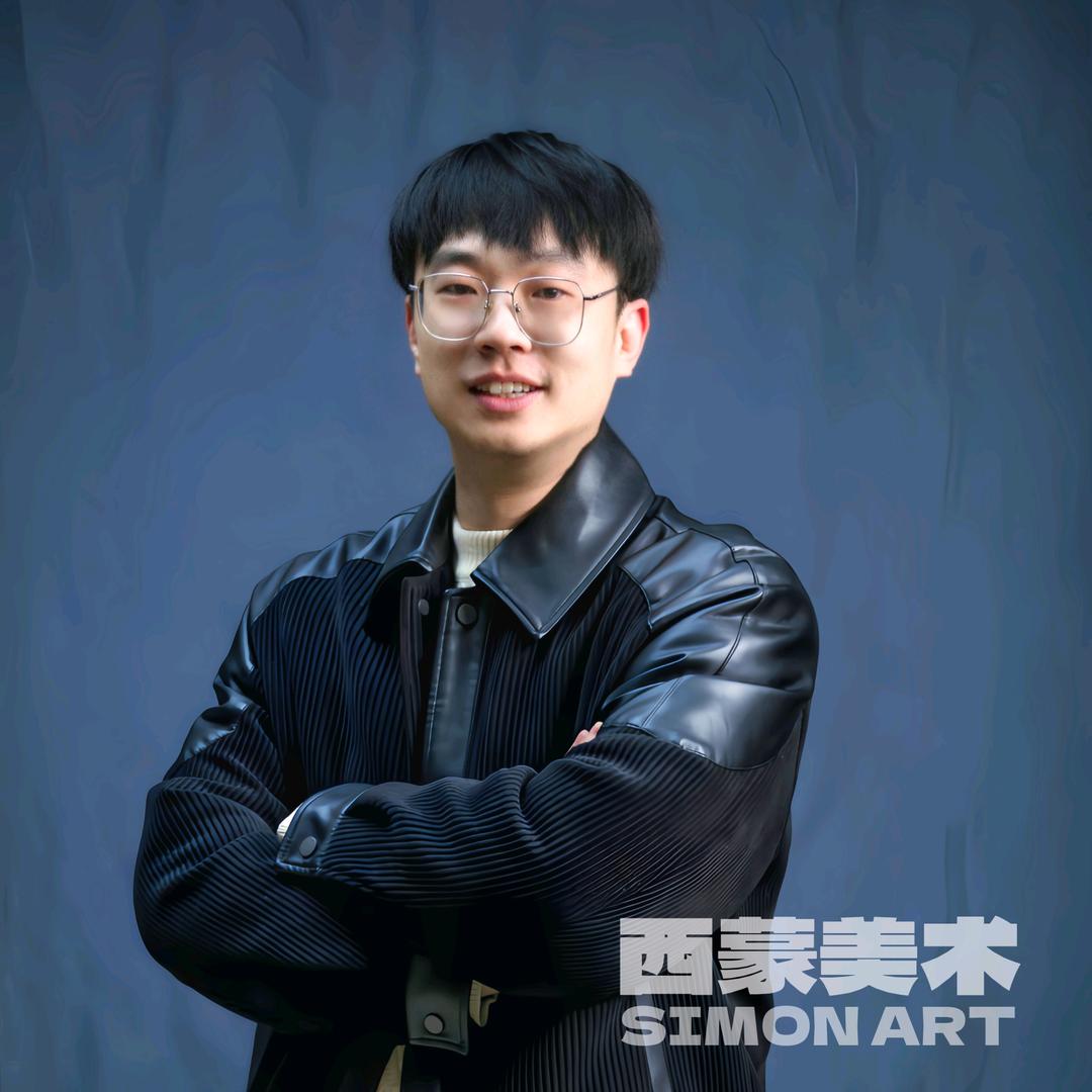 SimonArt.西蒙魏老师