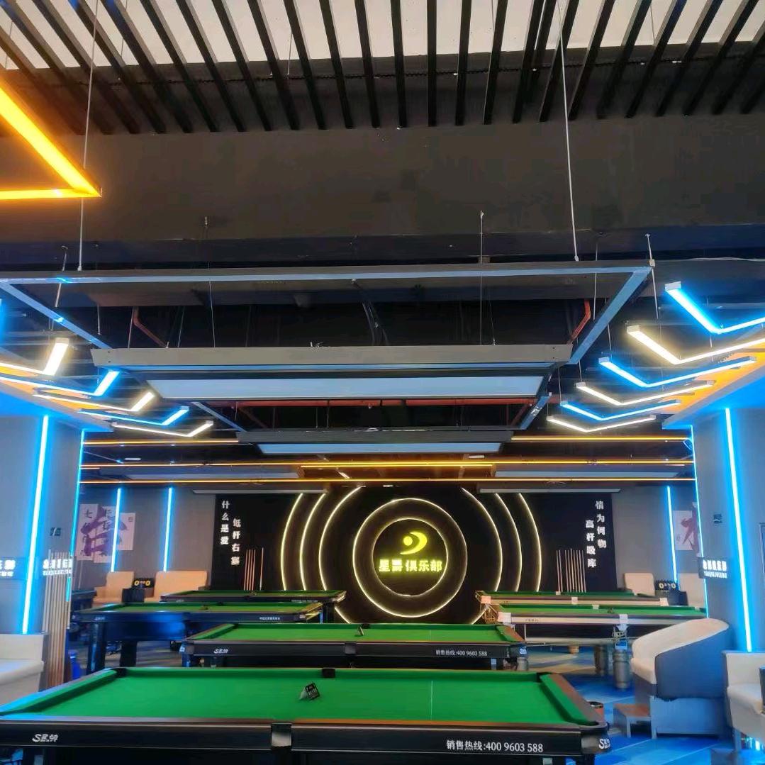 星爵台球安宁店  西木日咖夜酒（小猴）