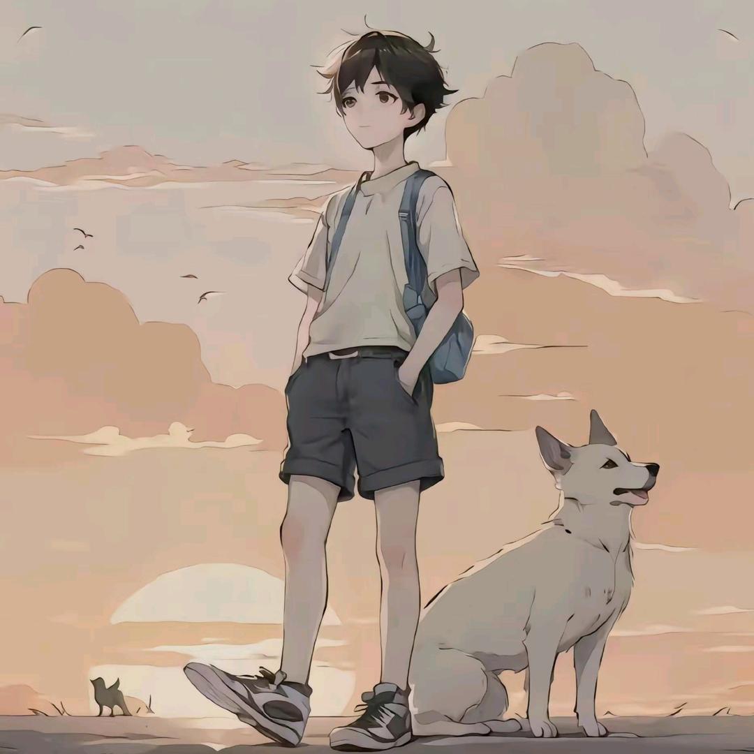 爱打游戏的小磊