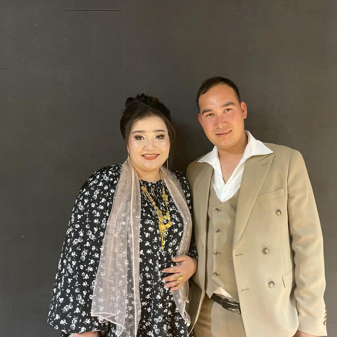 艾迪娜的妈妈👨‍👩‍👧