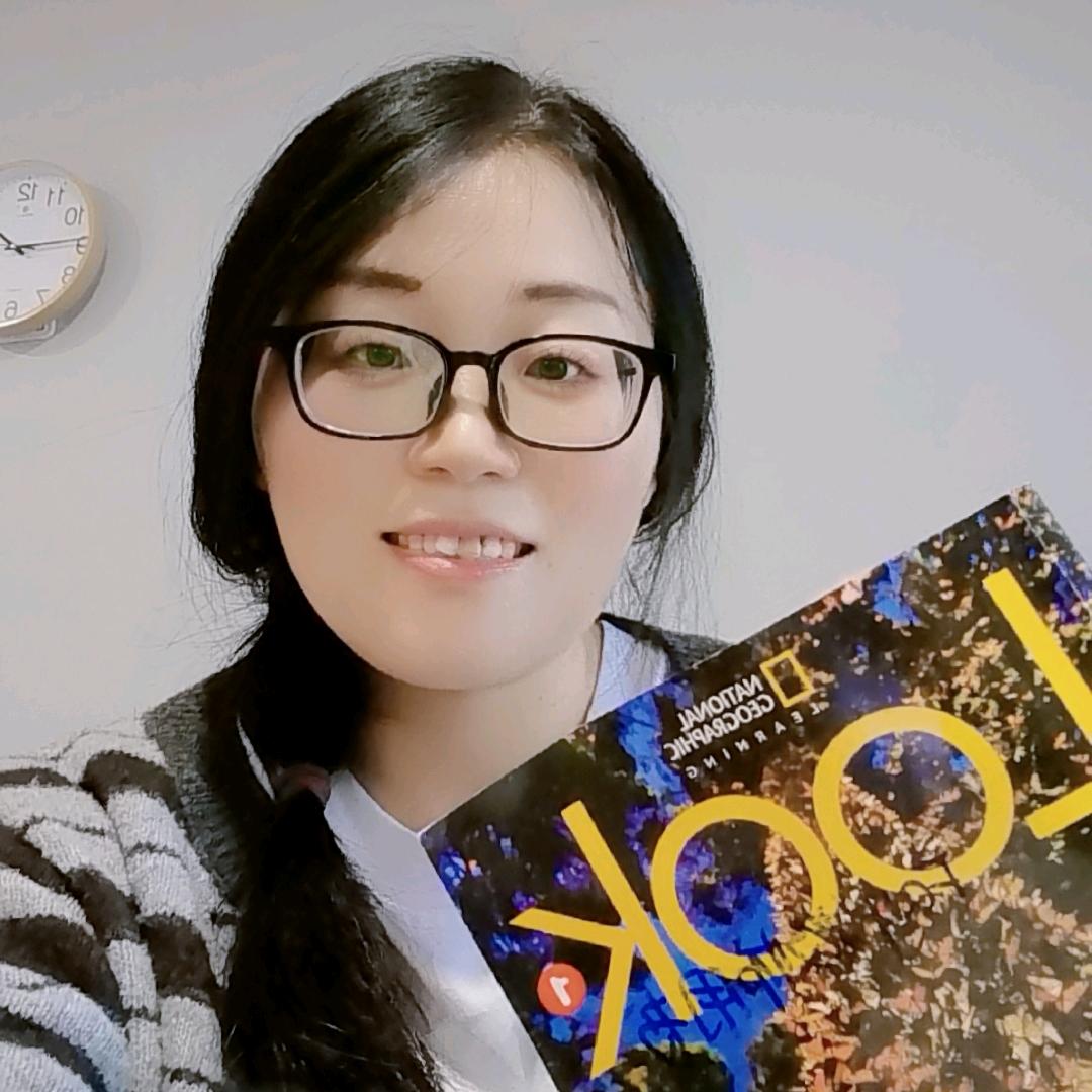 椒江英语独立老师菲老师