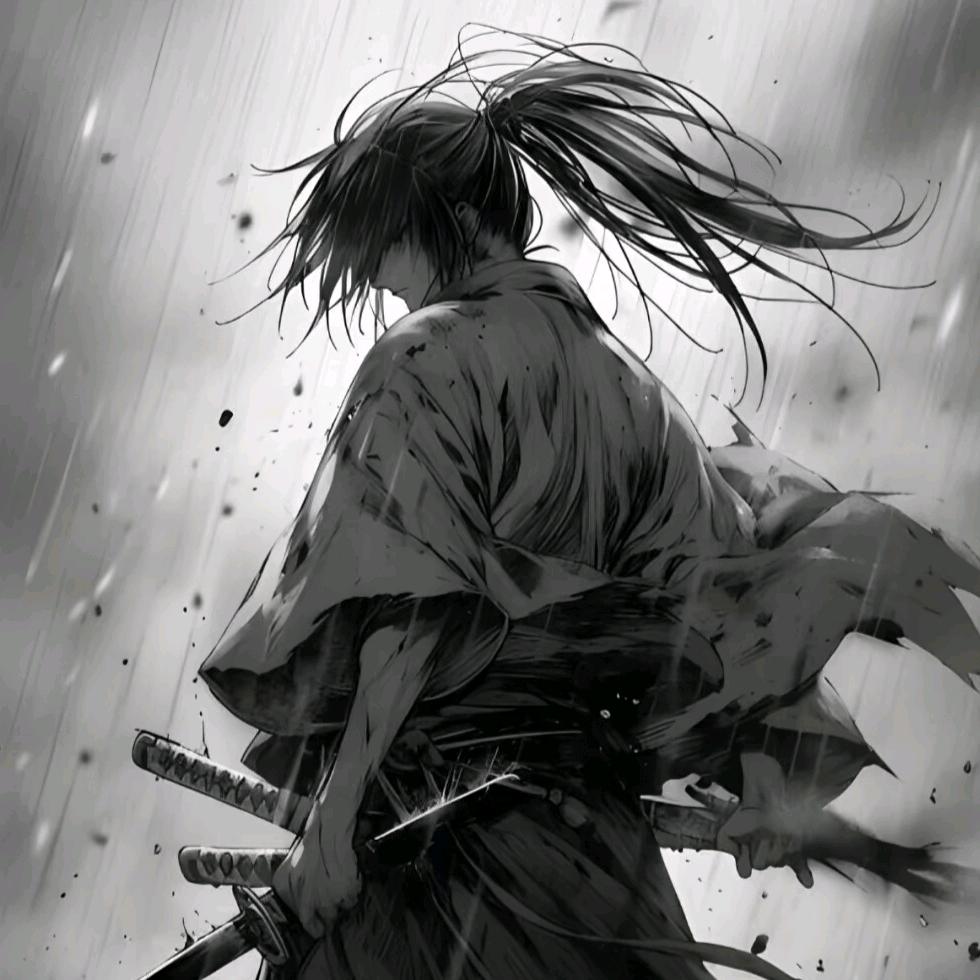 风散了……