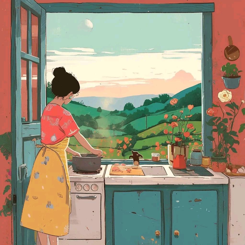Penelope Peng 💚 千金